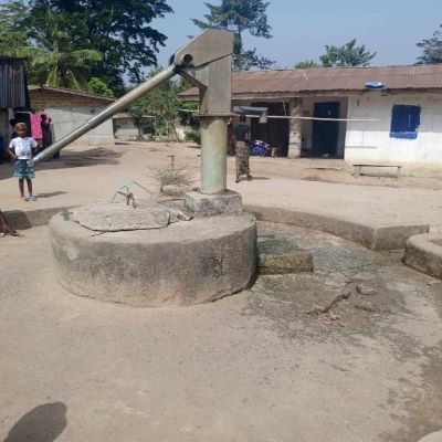 Communal well